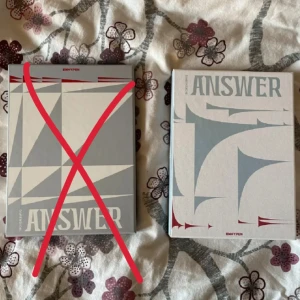 ANSWER - Enhypen dimension answer, 180kr st, gråa nu såld, 💕💕pris kan diskuteras