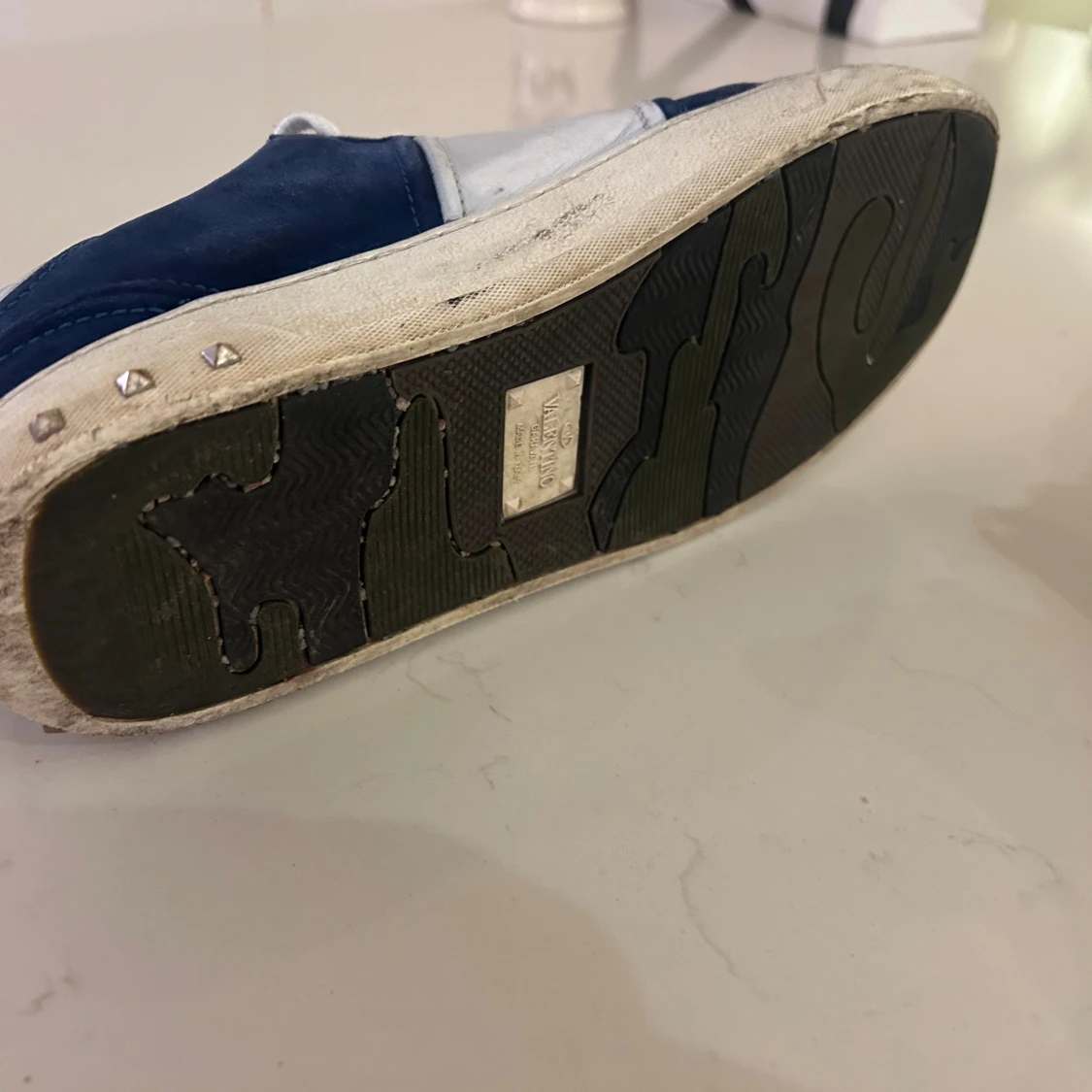 Valentino flycrews blåa - 3