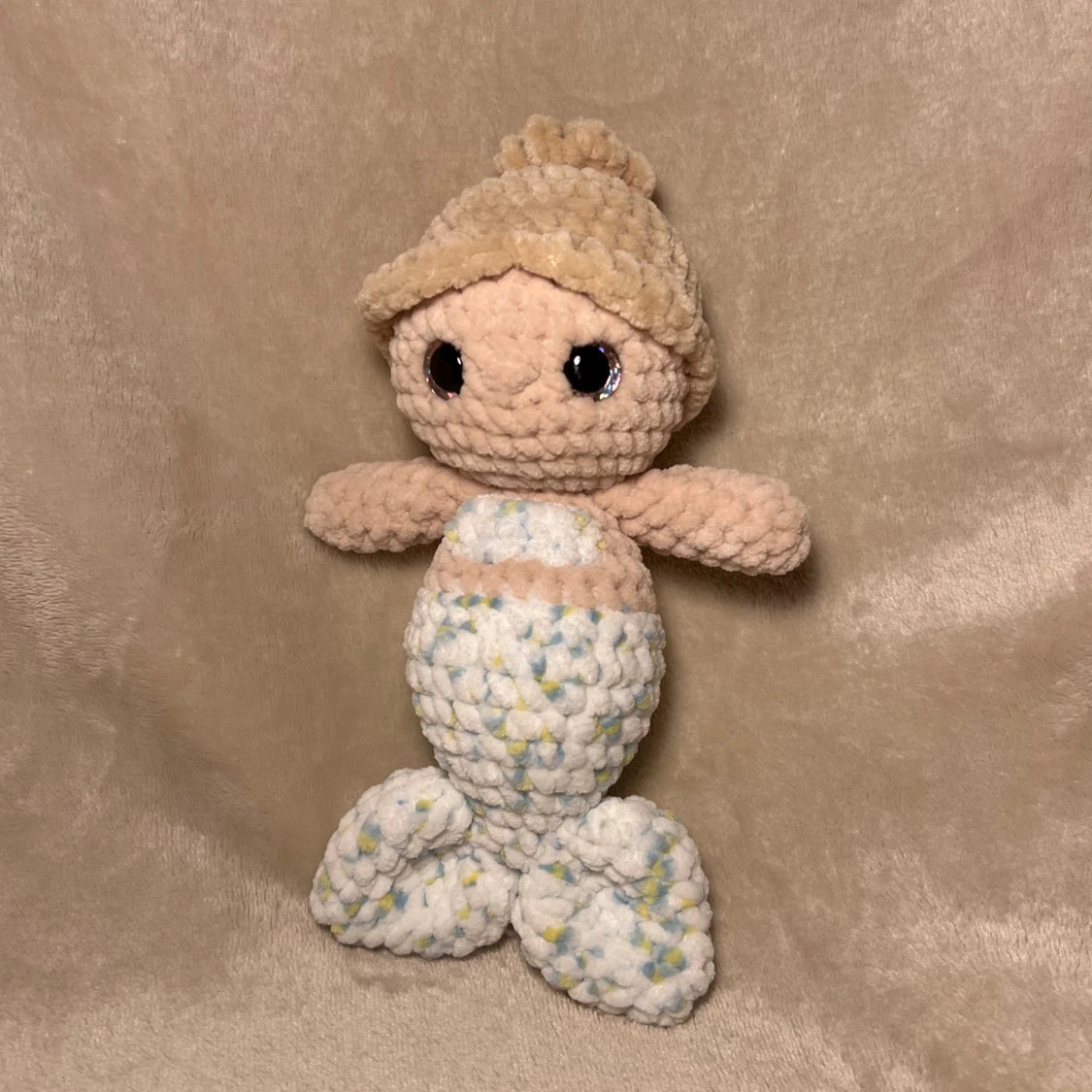 Virkad sjöjungfru  - 1