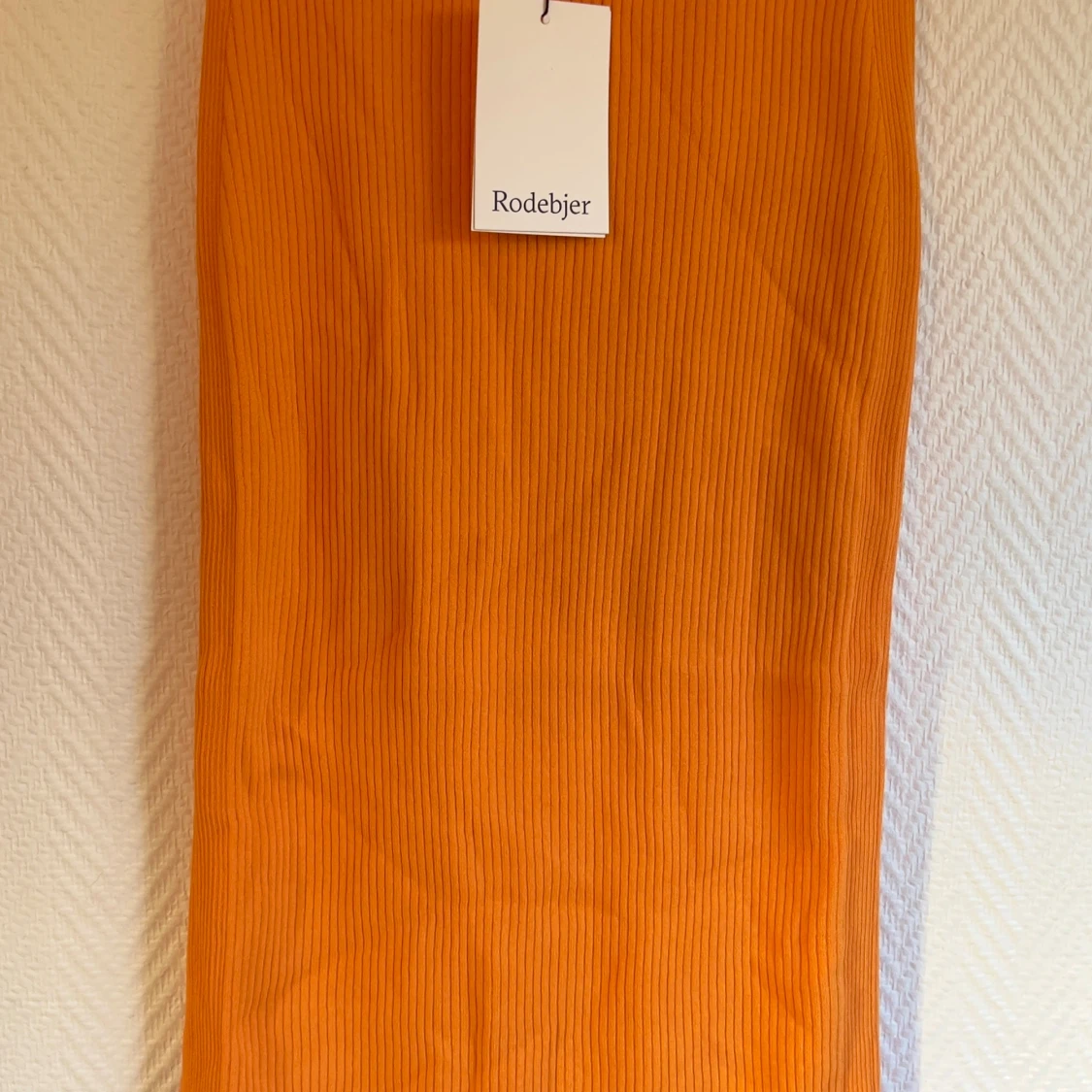 Rodebjerg kjol med slits