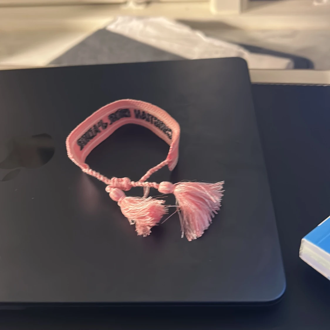 Christian Dior rosa armband - 2