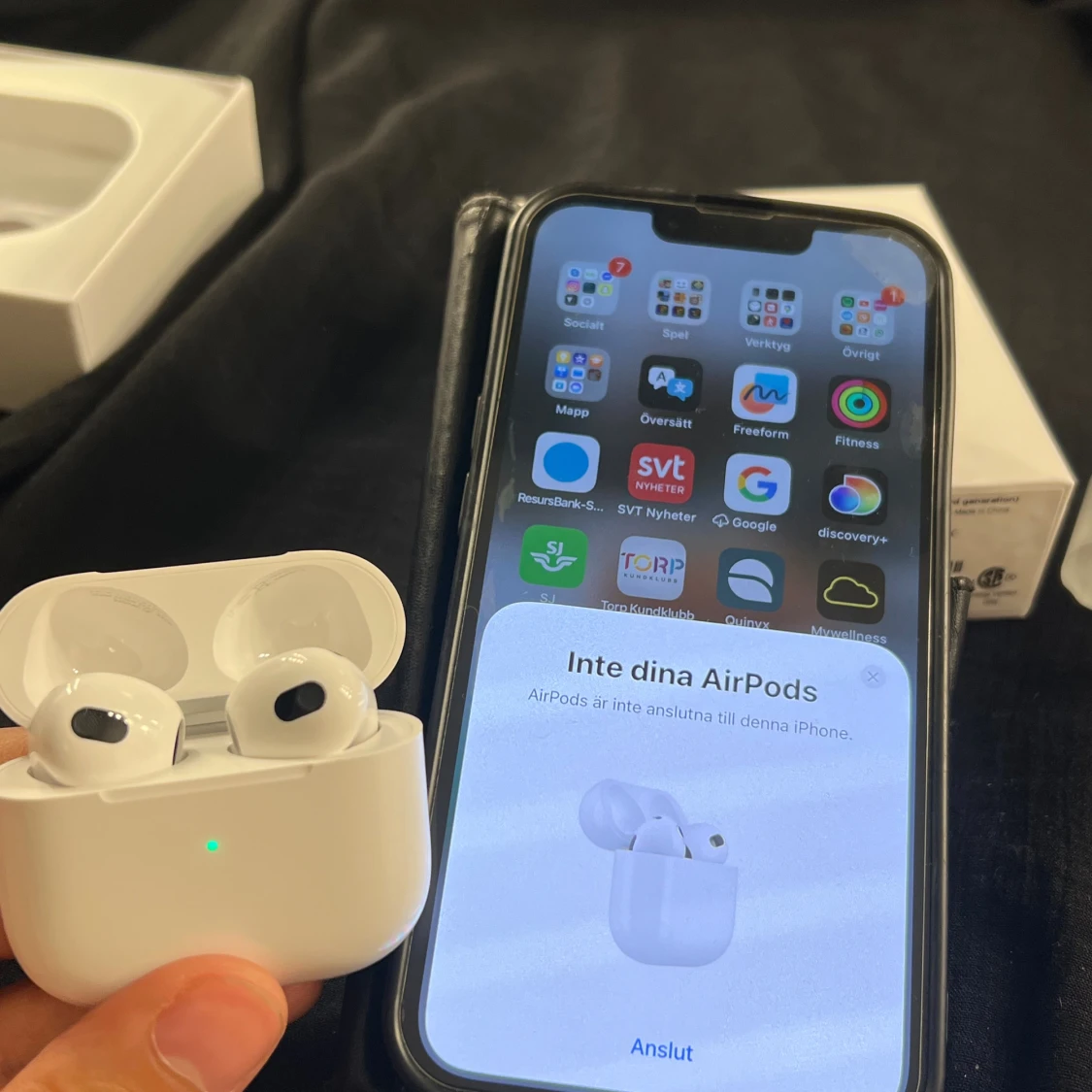 AirPods gen 3  - 4