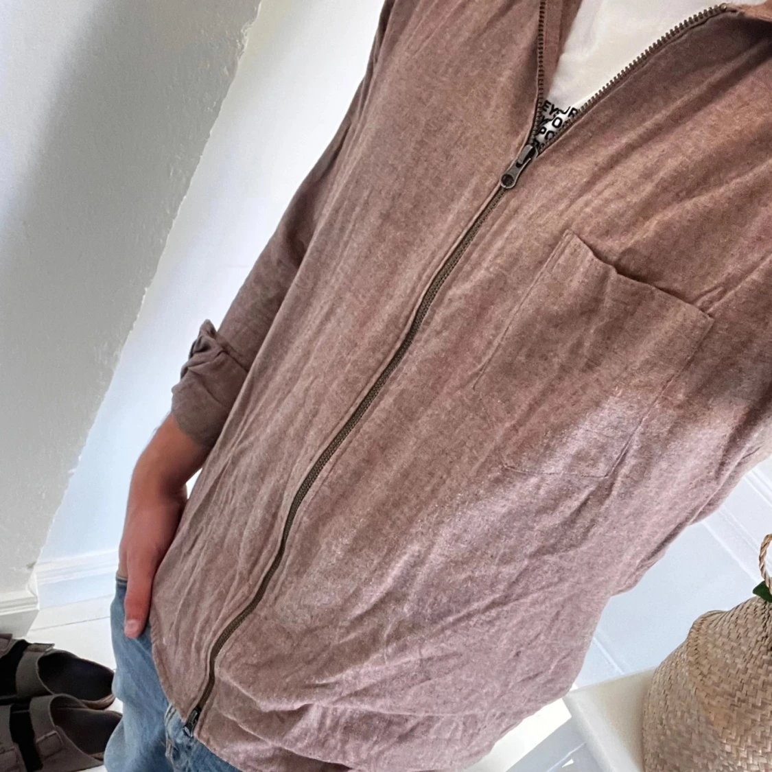 John Henric full zip  - 2