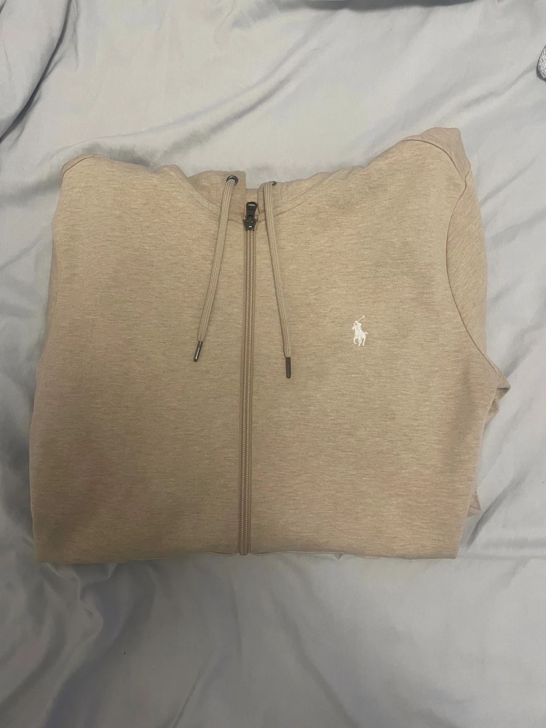 Beige hoodie från Polo Ralph Lauren - 1
