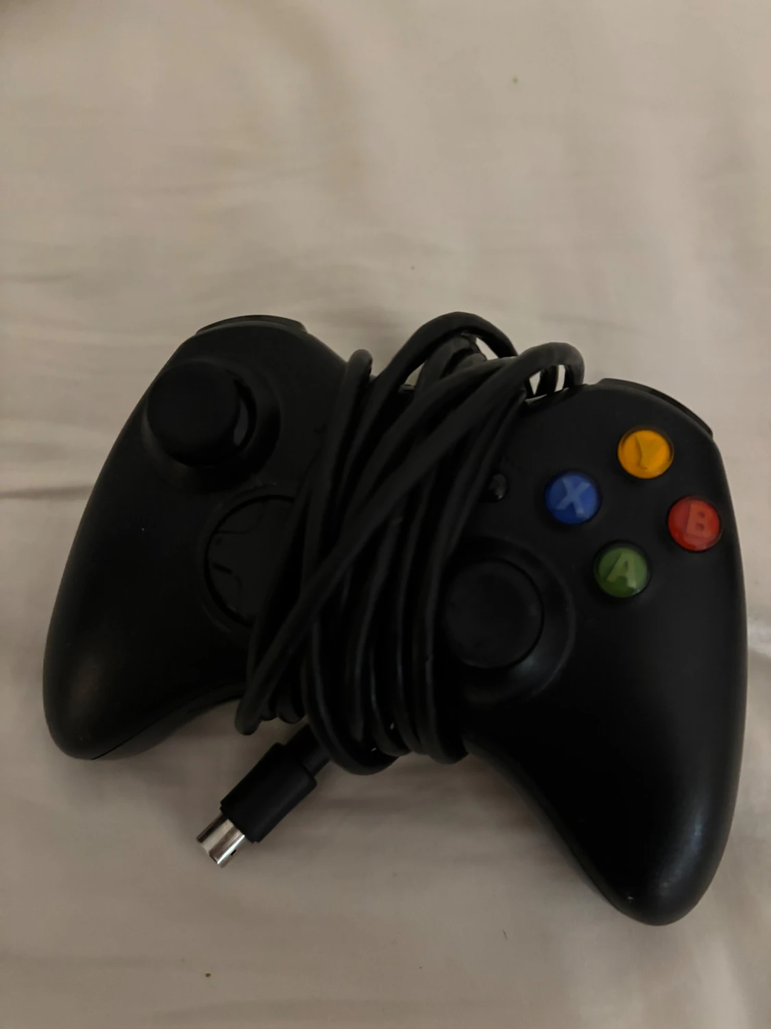 Xbox 360 Wired Controller
