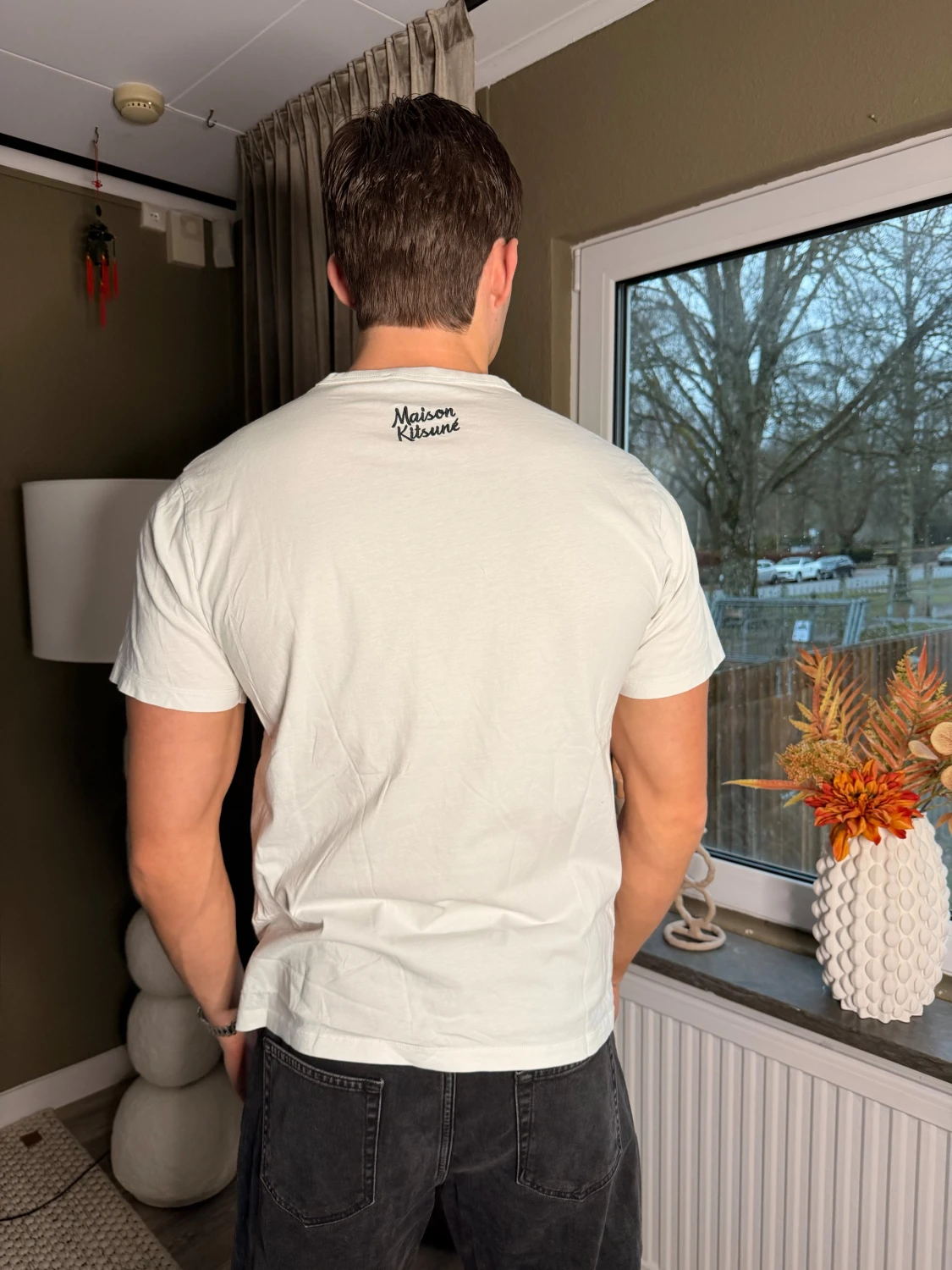 Maison kitsune T-shirt  - 3