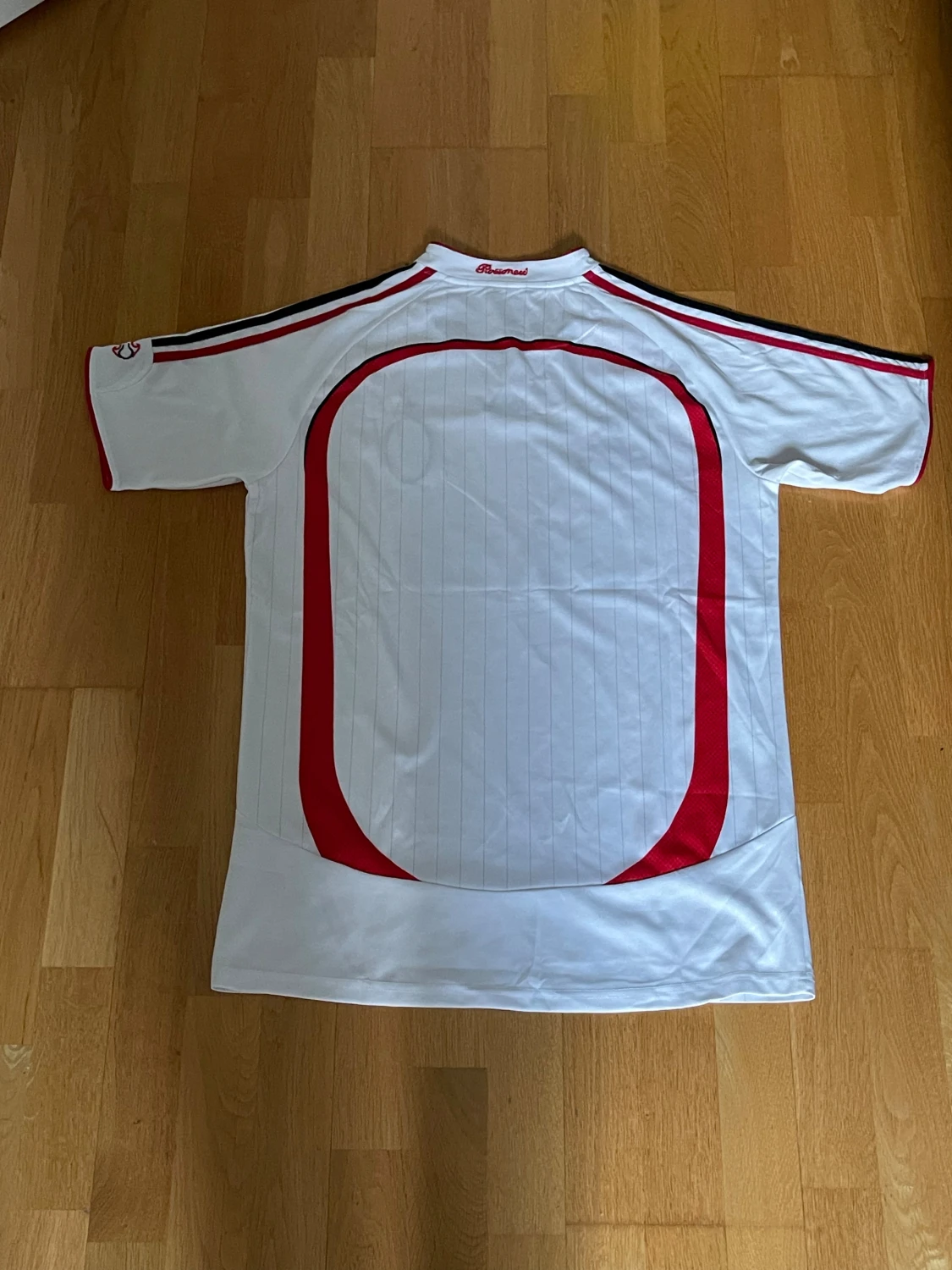 AC Milan vit Adidas - 2