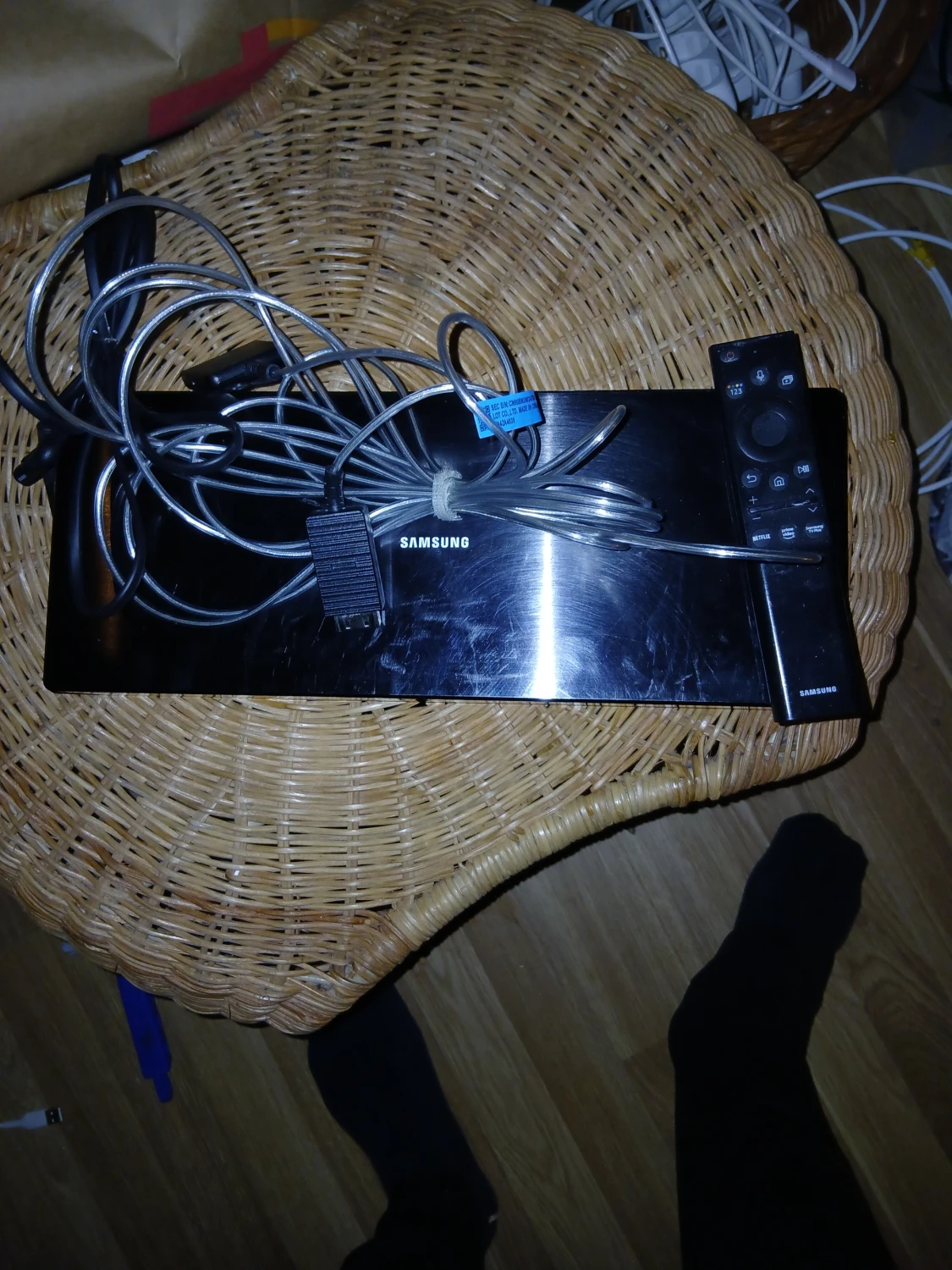 Samsung frame tillbehör  - 3