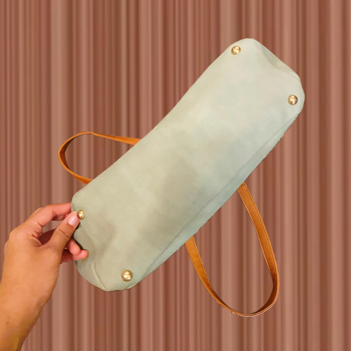  axelväska från - 4