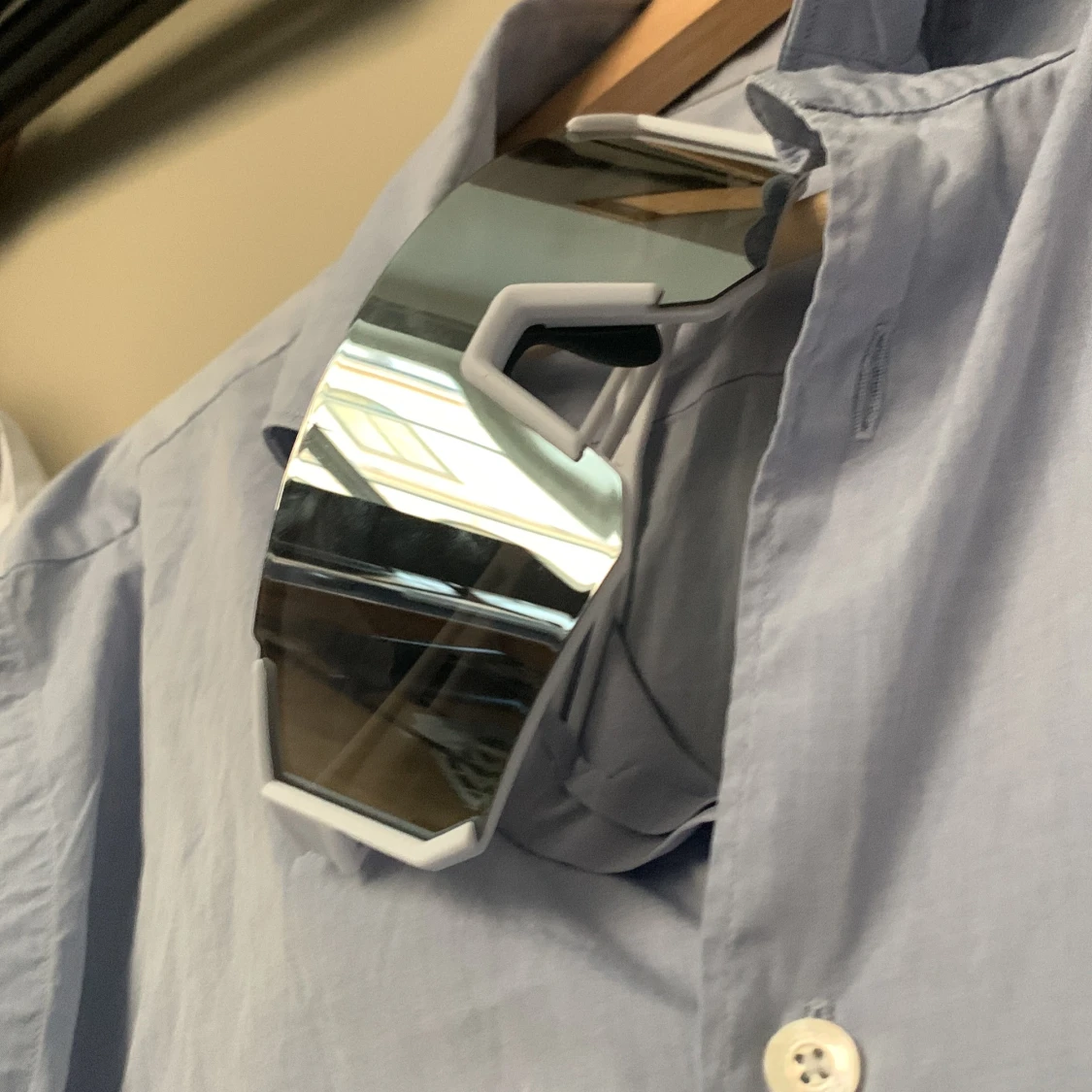 Vita Solglasögon - 4