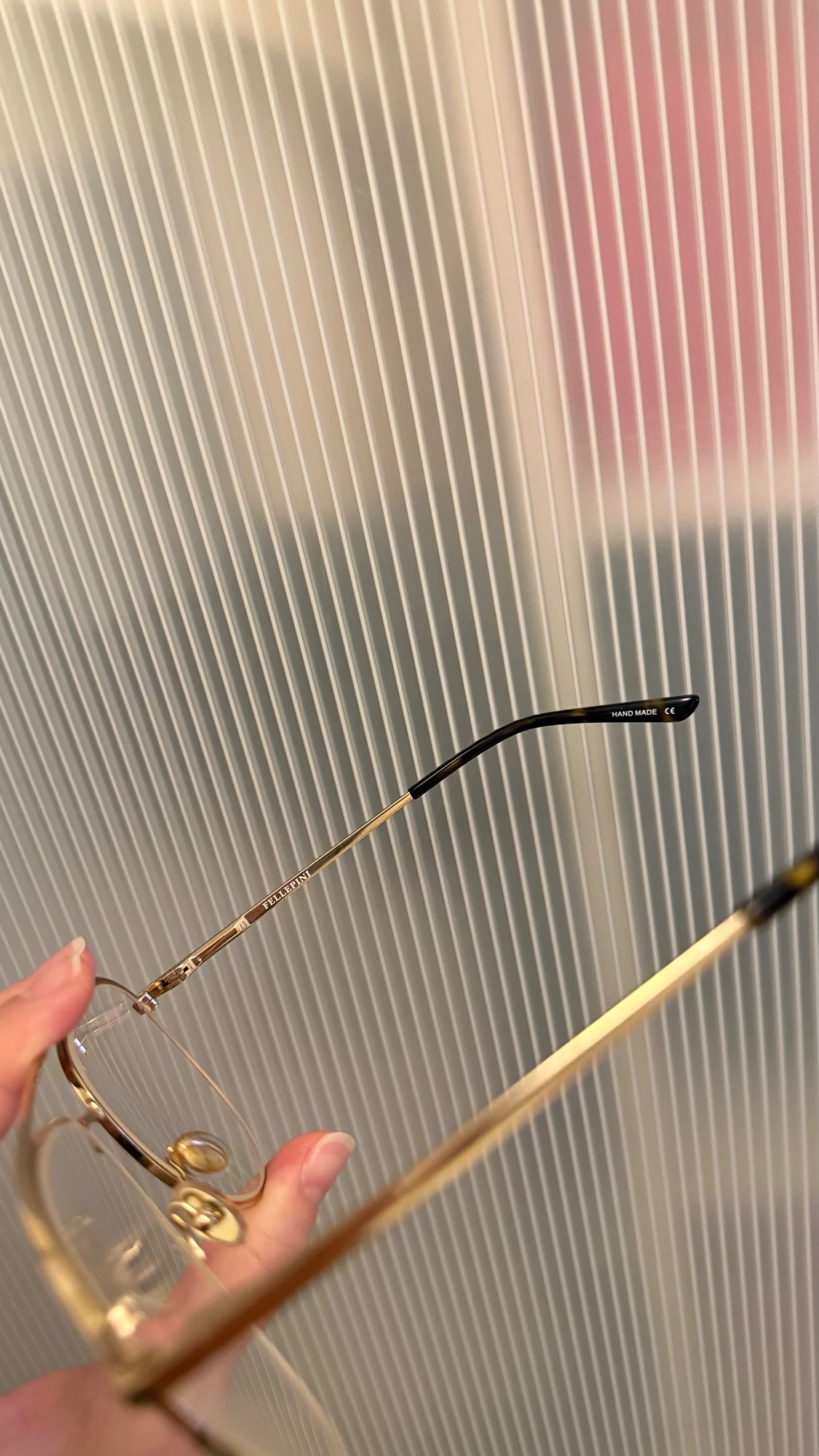 Guldiga pilotbågar från Fellepini - 4