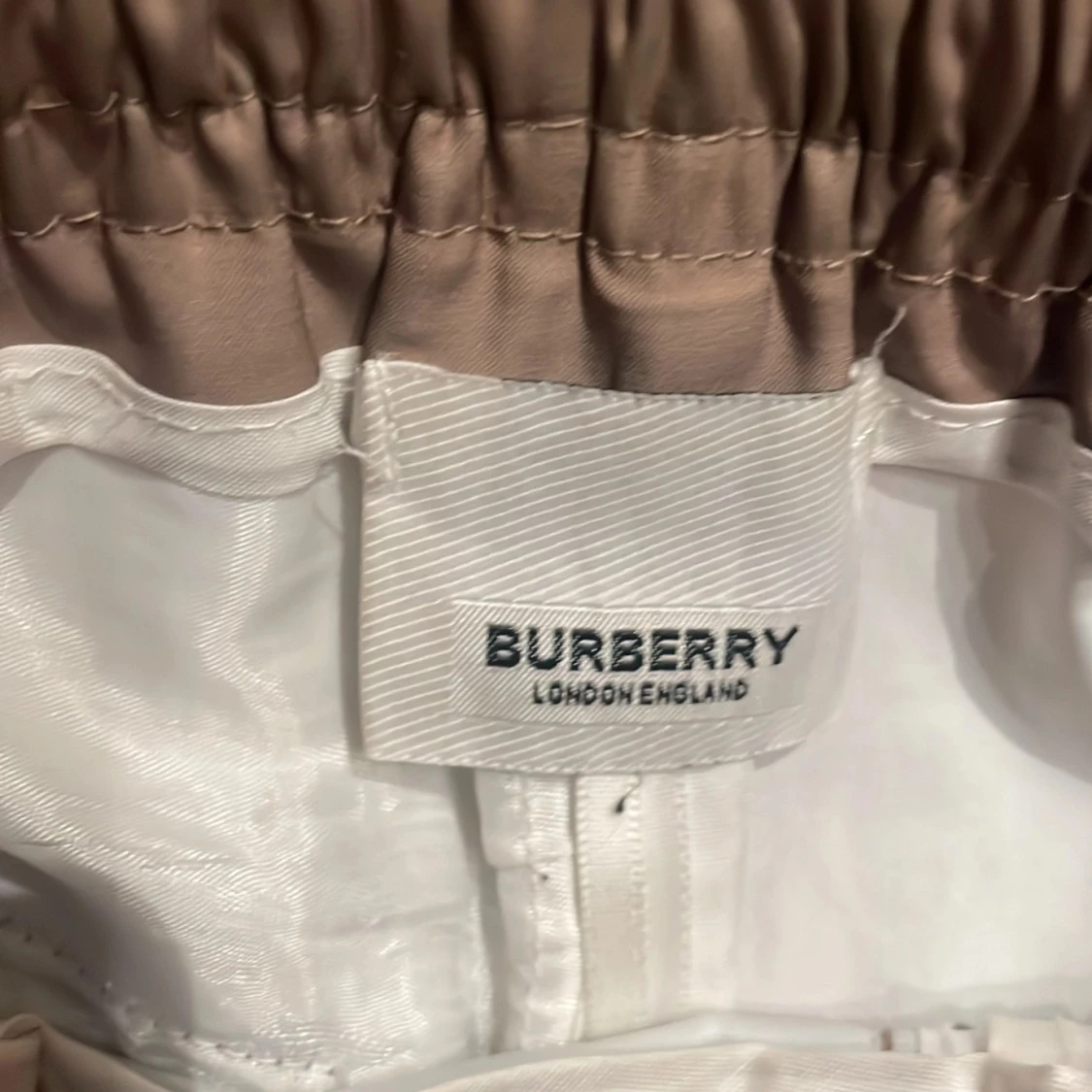 Burberry shorts  - 1