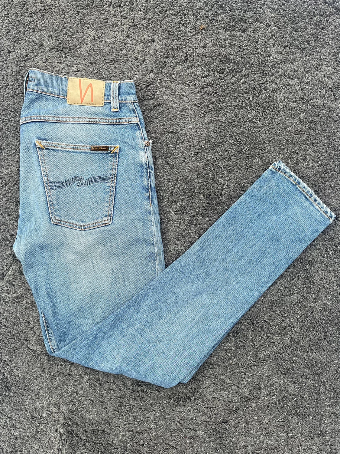 Nudie Jeans Lean Dean - 4