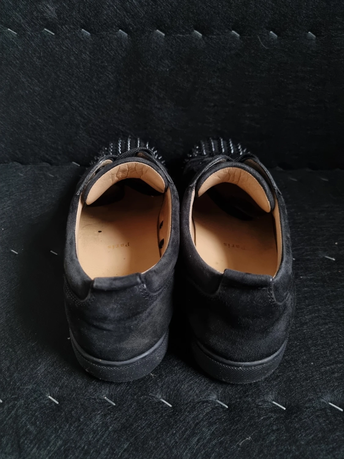 Louboutin skor herr  - 3