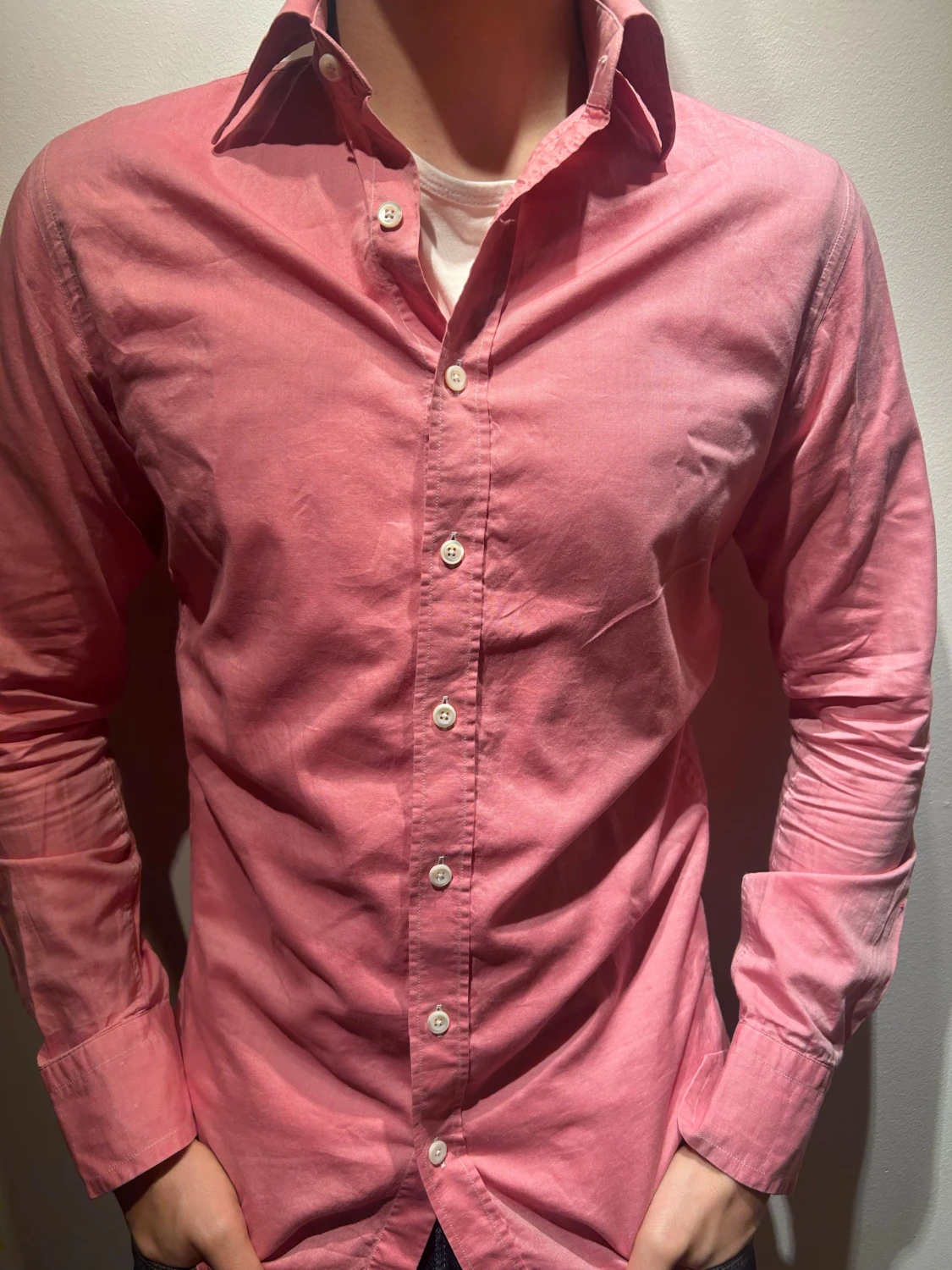 👔 Oscar Jacobson - M/38 Rosa, Fint skick! 