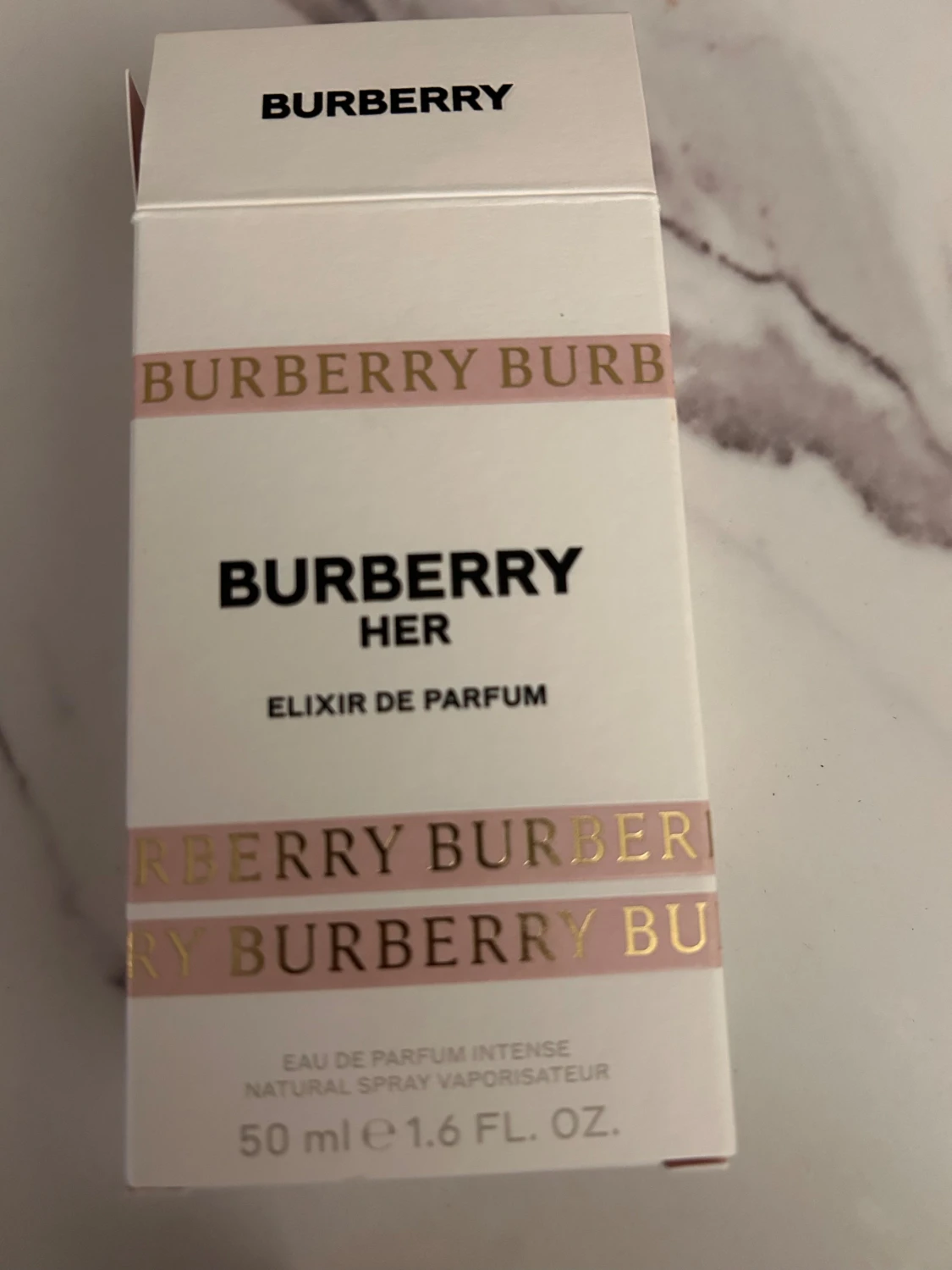 Burberry Her Elixir de Parfum 50ml - 1