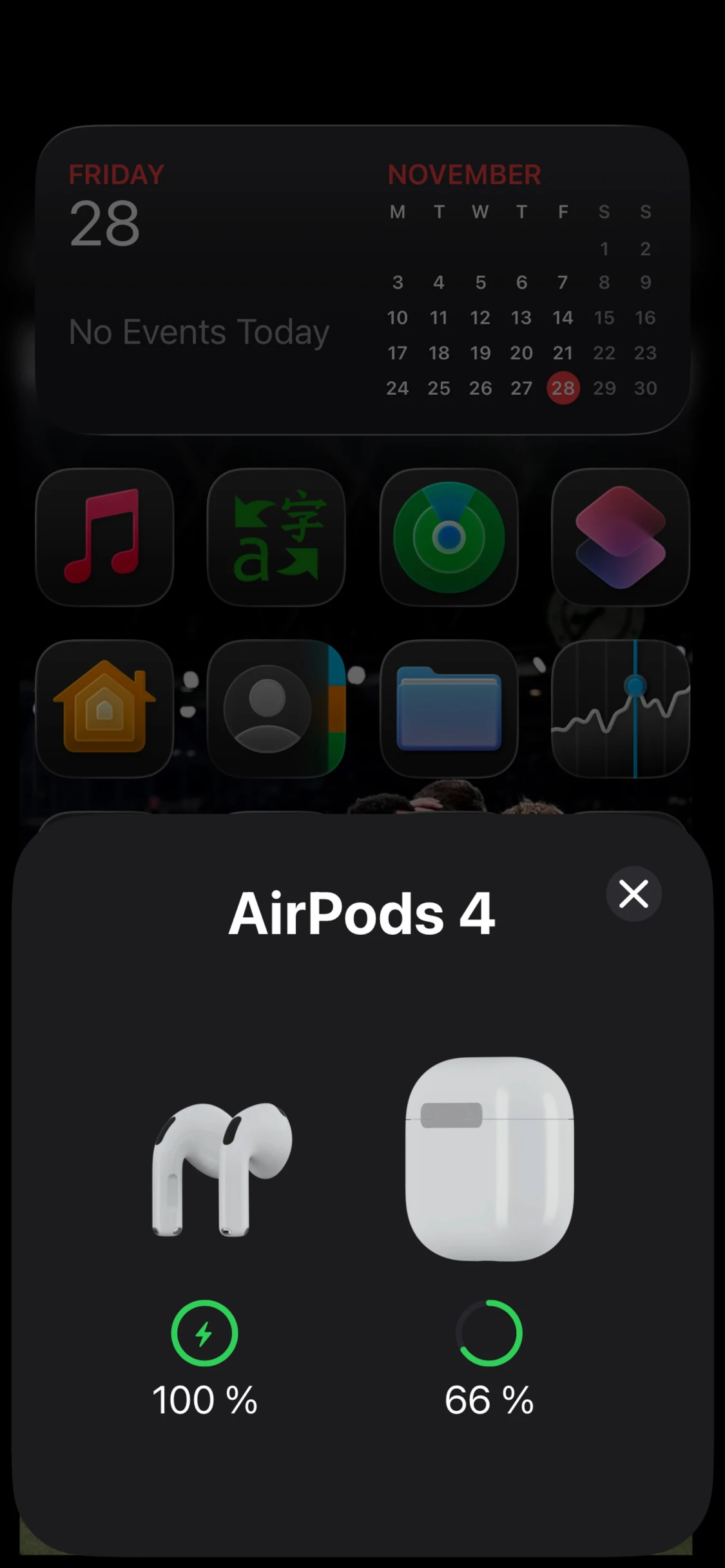 AirPods 4 - 1