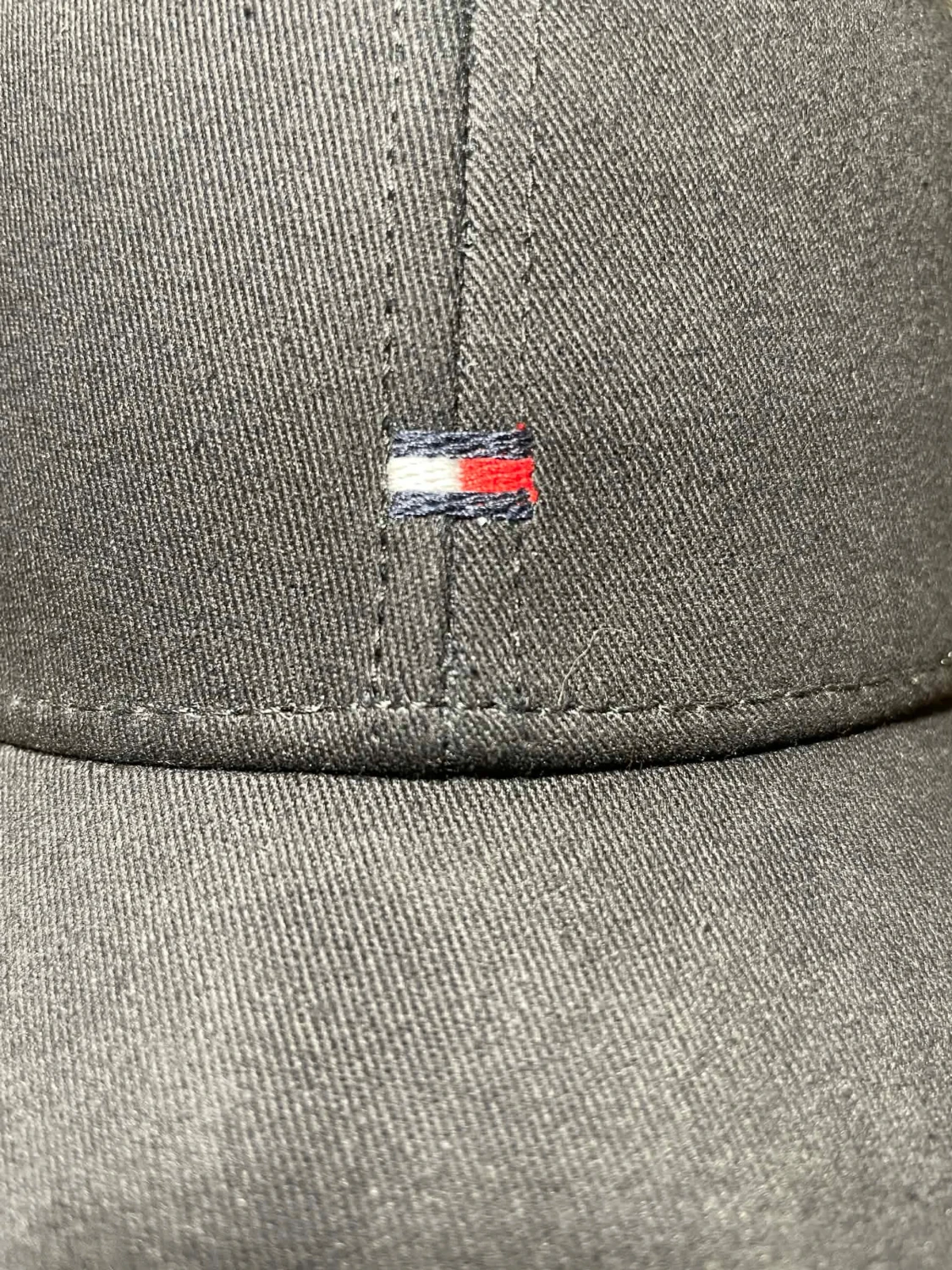 Svart keps Tommy Hilfiger - 2