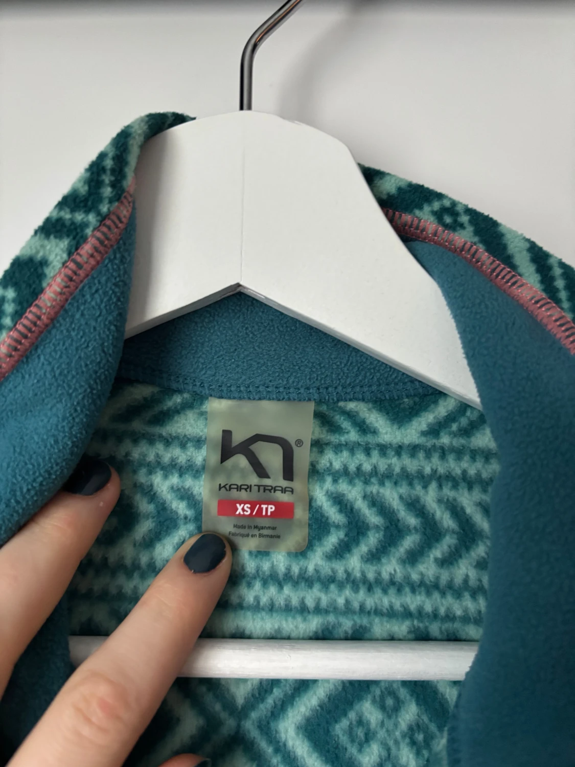 Fleece från Kari Traa XS - 1