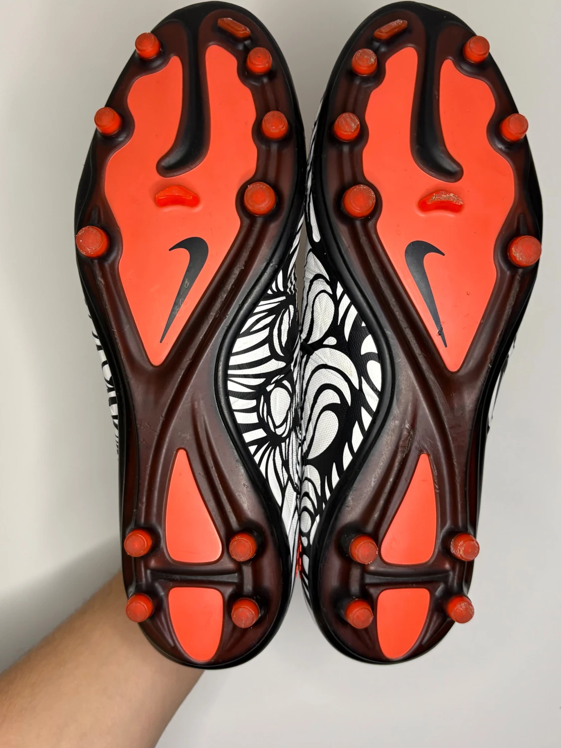 Nike Hypervenom neymar - 5