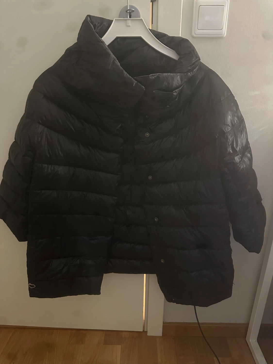 Herno liknande jacka