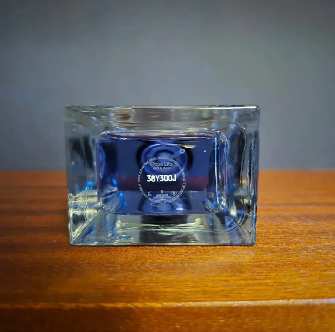 Yves Saint Laurent Y EdT 100ml - 3