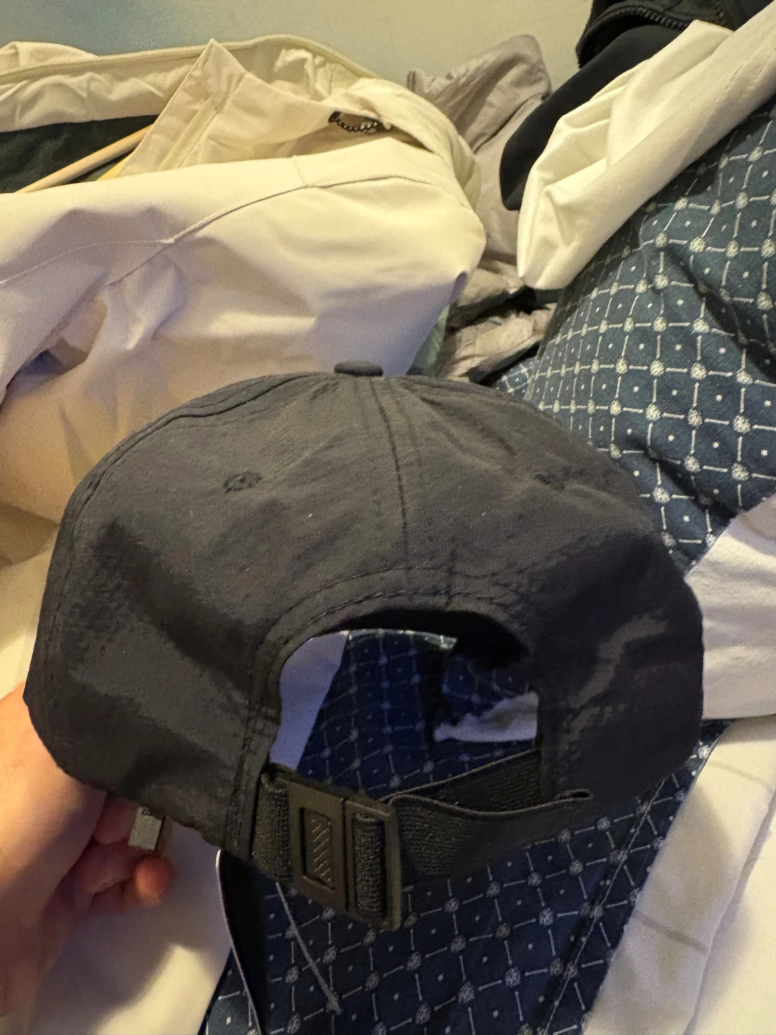 Svart keps från Stone Island - 2