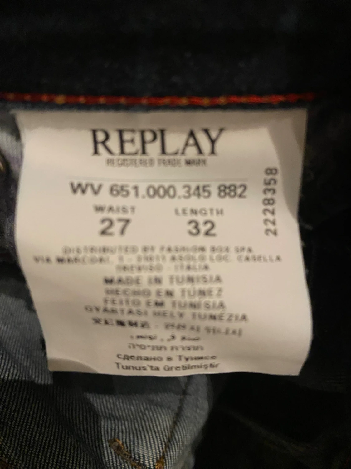 Replay Jeans - 3