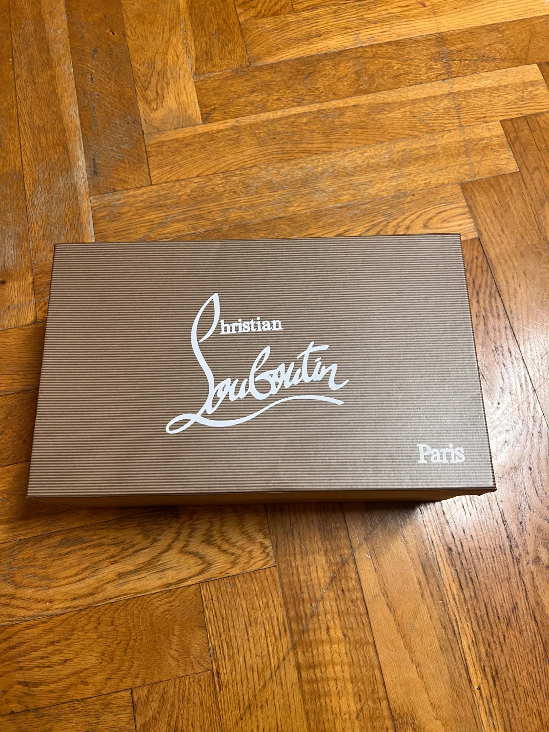 Helt nya Christian Louboutin