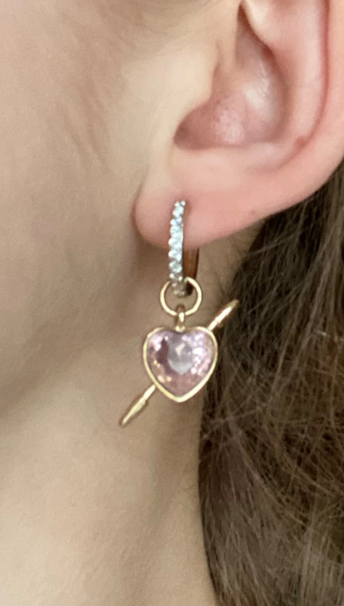 Maria Nilsdotter liknande örhängen - 2