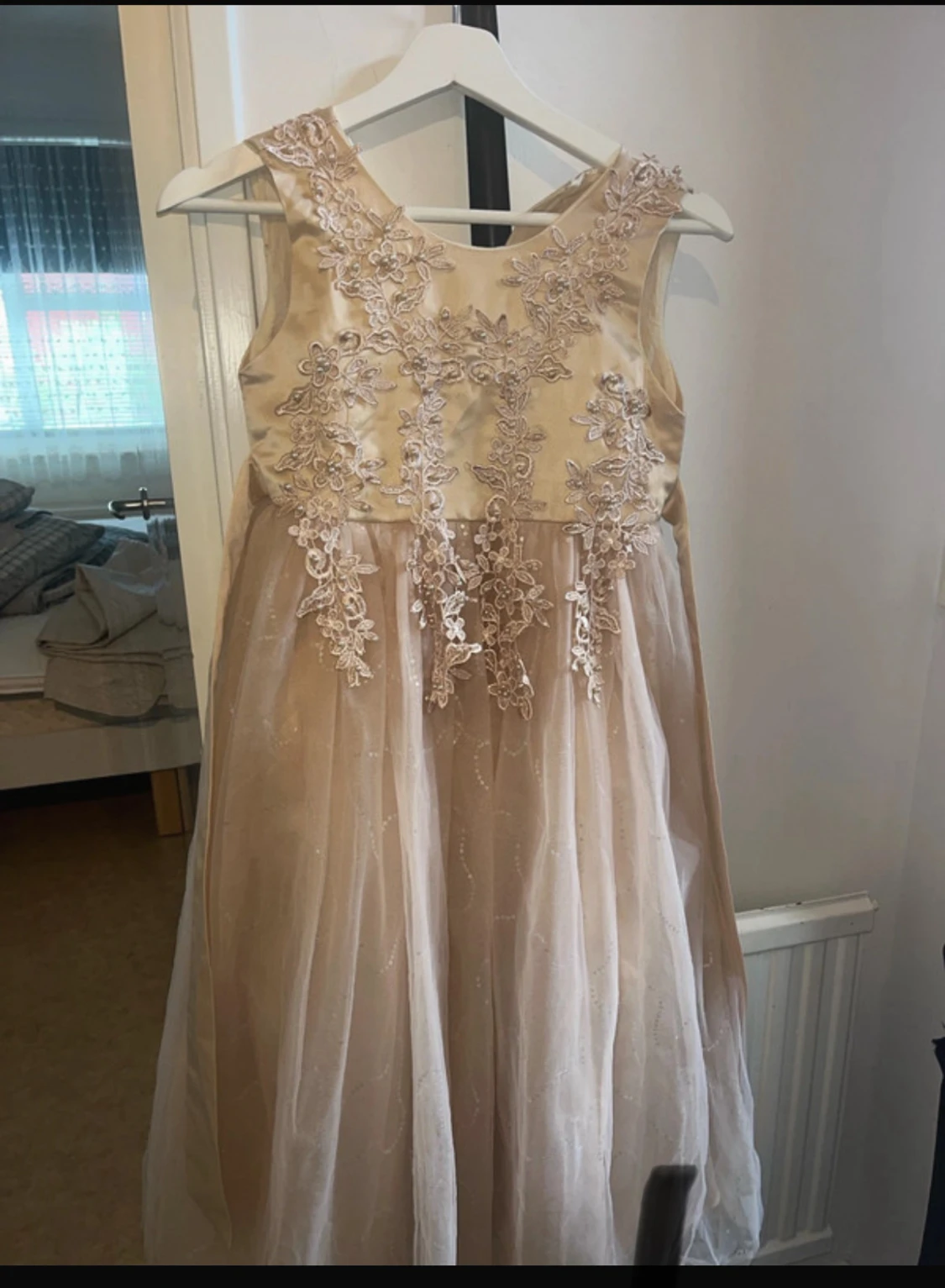 Barn långklänning  - 1