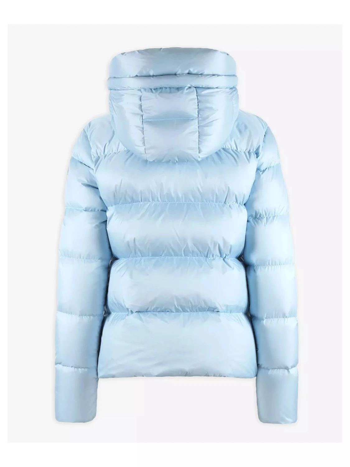 Ljusblå dunjacka från Cedrico - 2