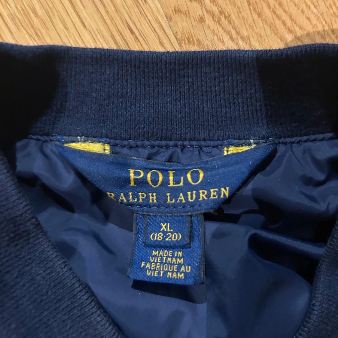 Quiltad bomberjacka från Polo Ralph Lauren - 2