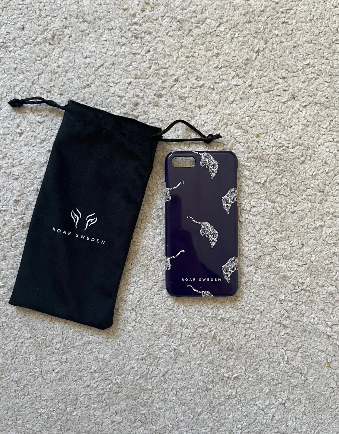 Leopard mobilskal - 1