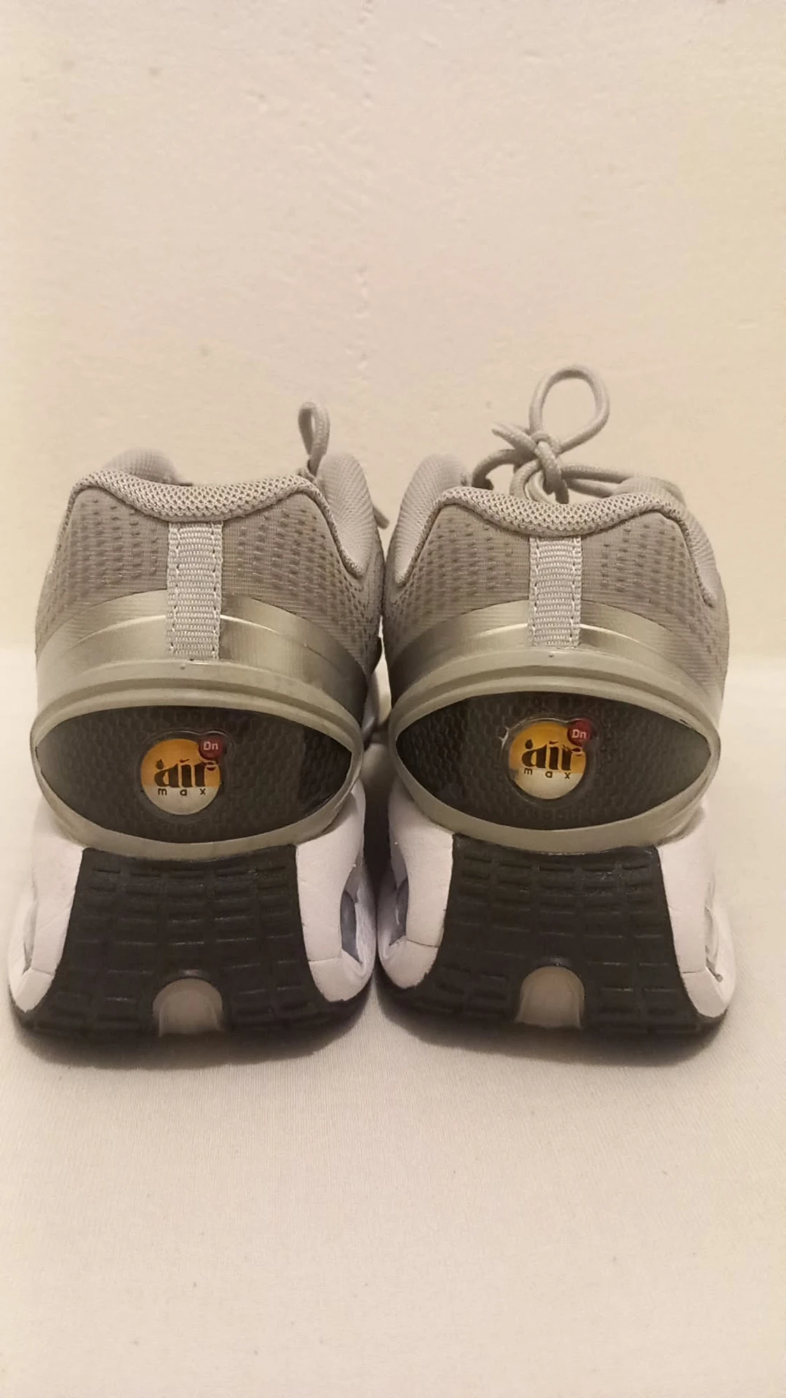 Nike Air Max DN grå sneakers - 4