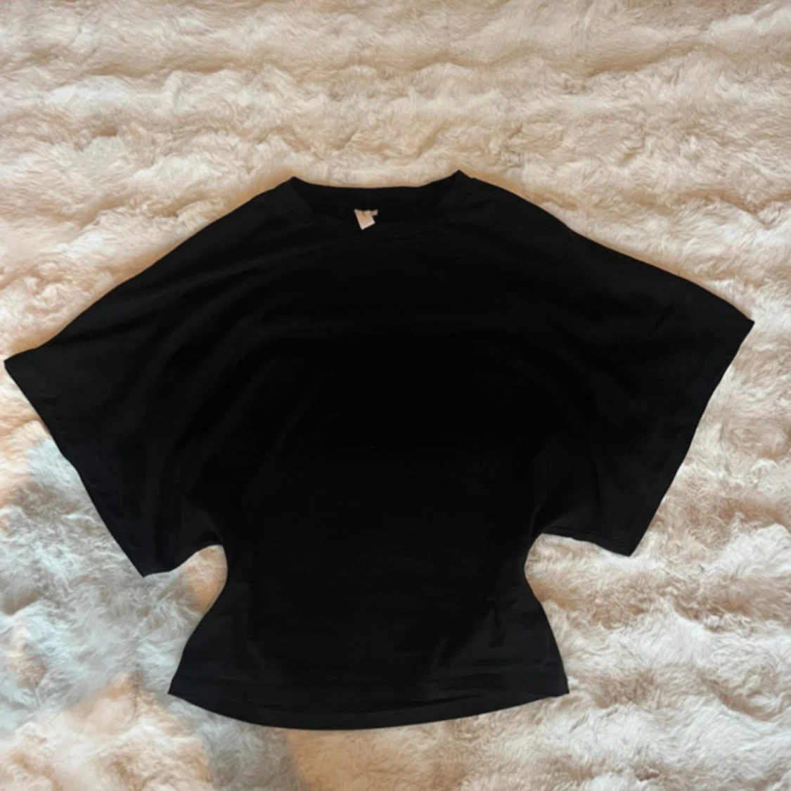 Tshirt med vida ärmar