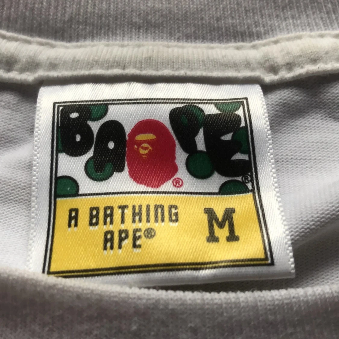 Bape T-shirt  - 1