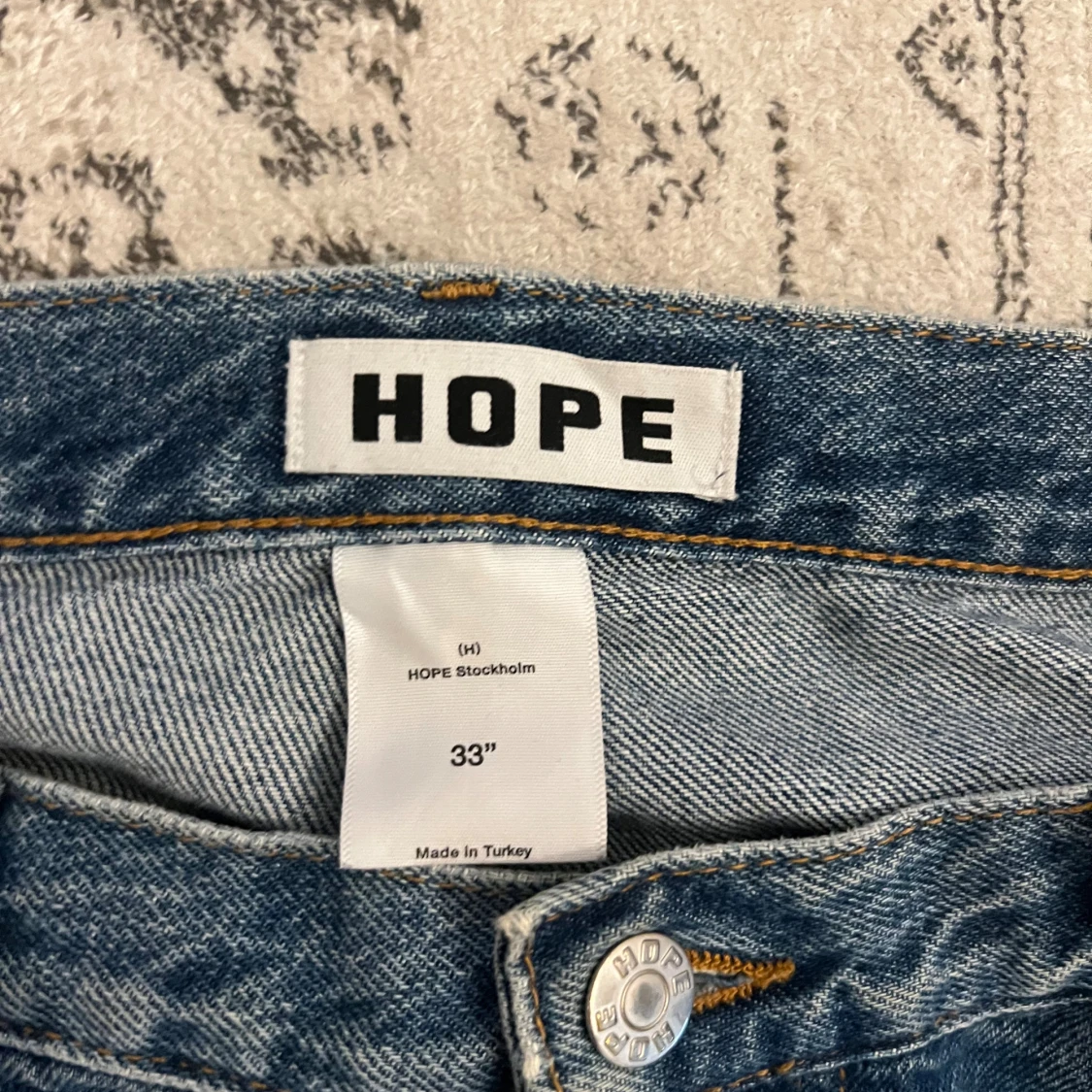 Hope rush jeans - 1