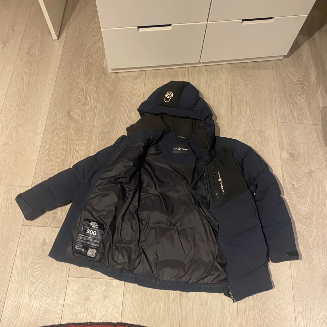 Sail racing jacka - 1