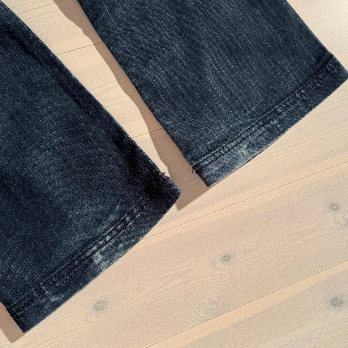 Low bootcut River Island jeans  - 4