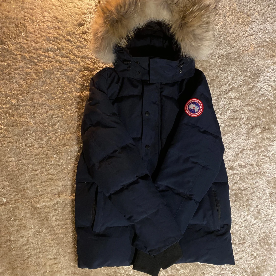 Canada Goose Wyndham Parka 