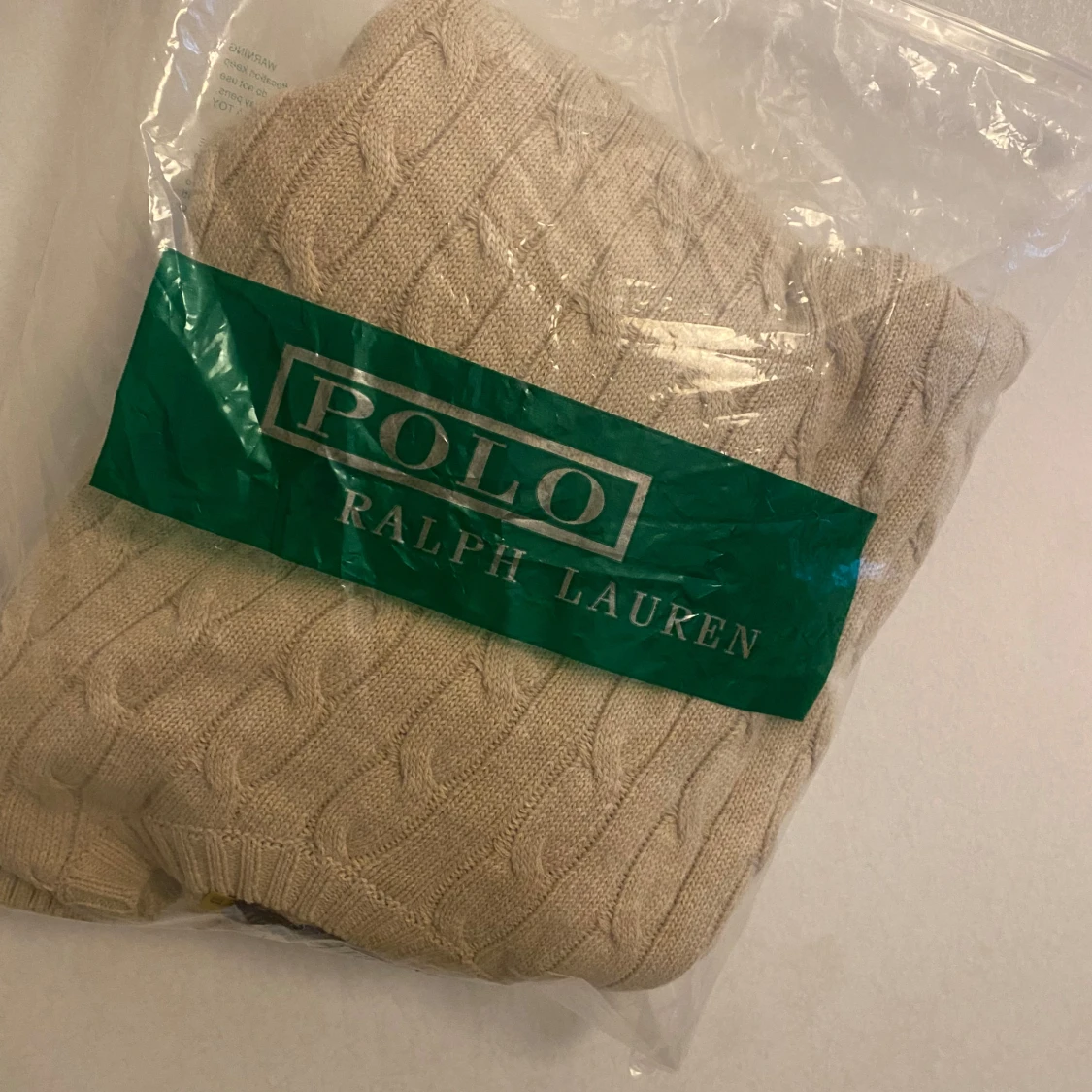 Beige  tröja Polo Ralph Lauren - 3