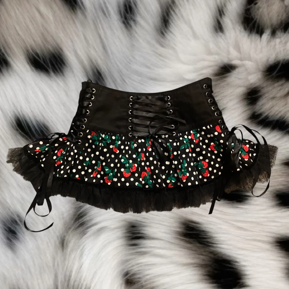 Hell bunny kjol❤️