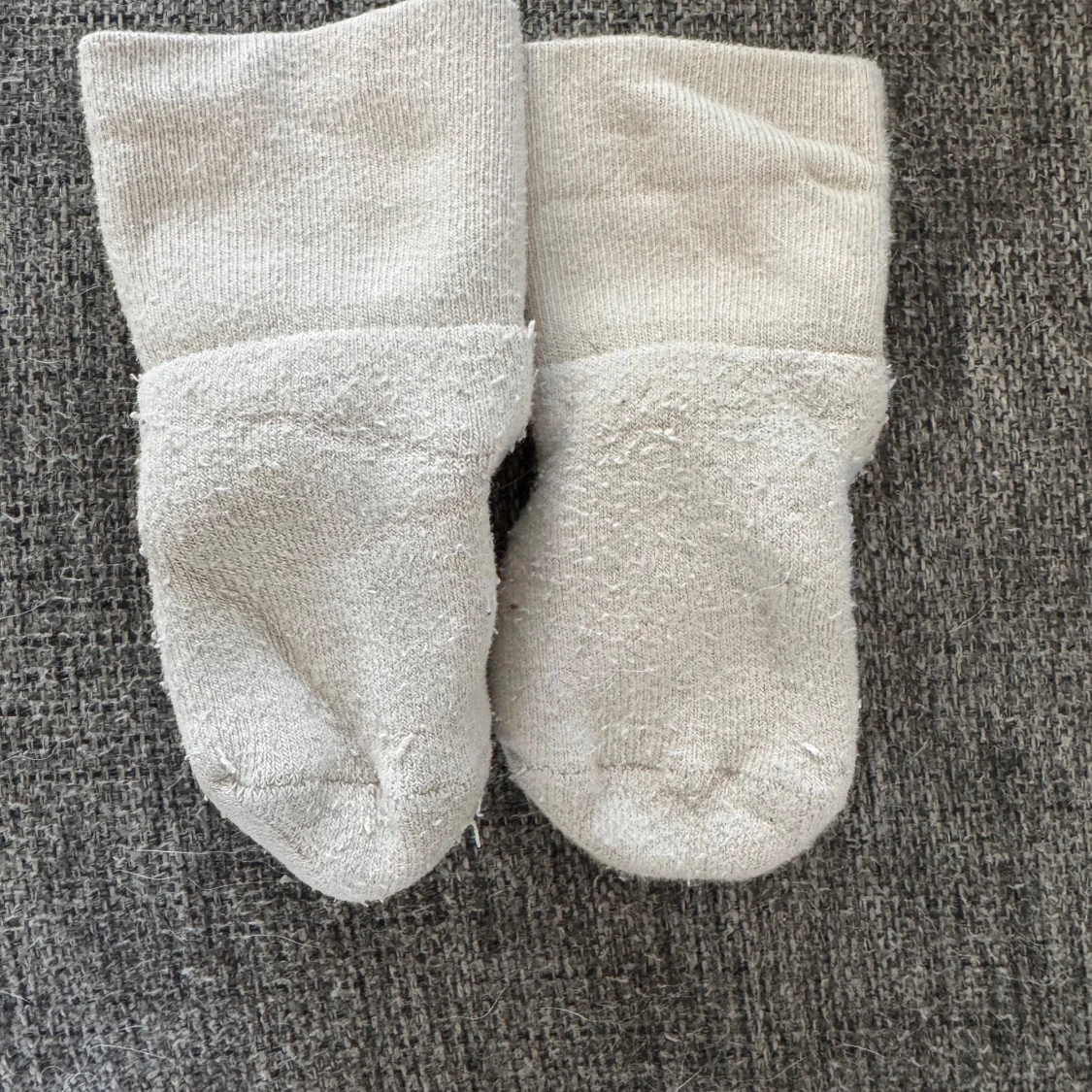 Fyra par mjuka barnstrumpor - 3