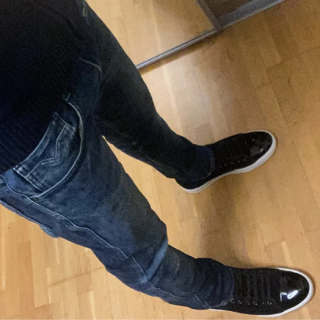 Replay Anbass jeans blå herr - 1