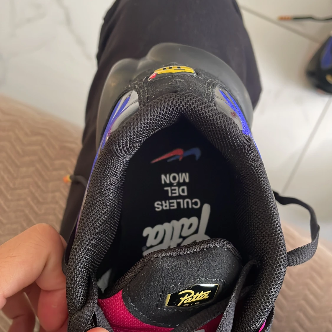 Nike Air Max tn barcelona  - 4