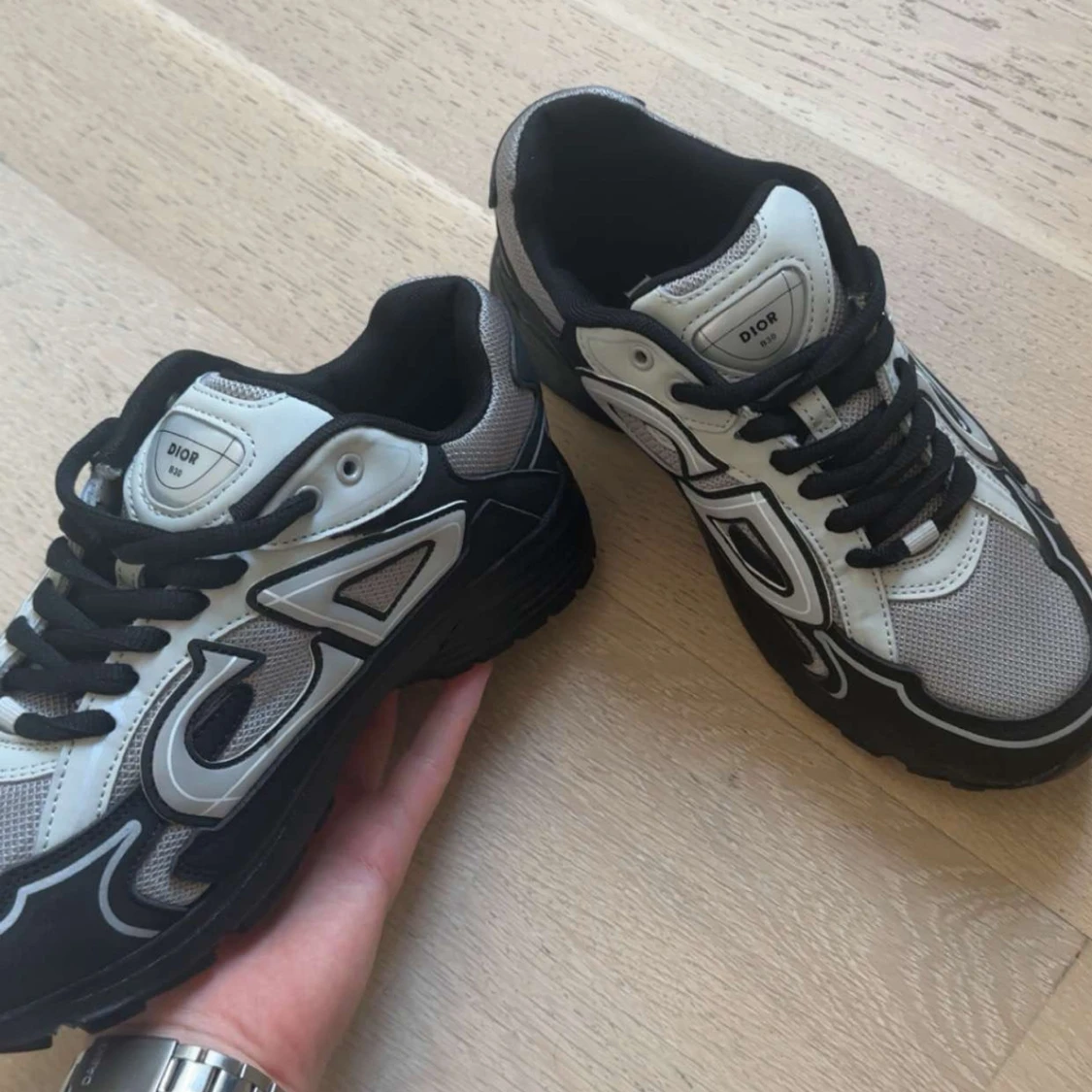 D i o r sneakers CD - 3