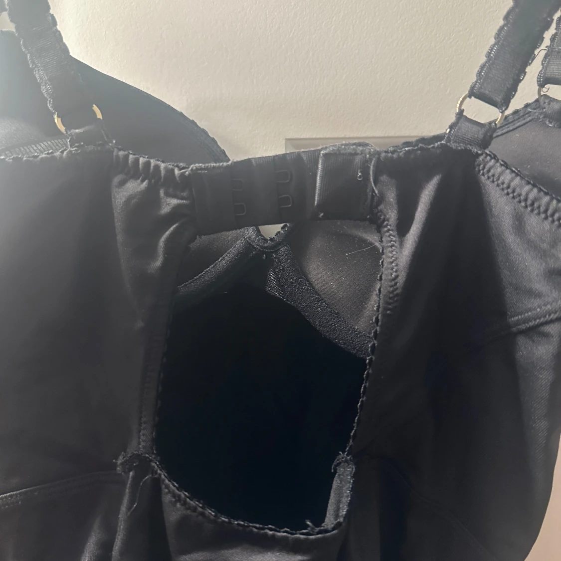 Svart push up body  - 2