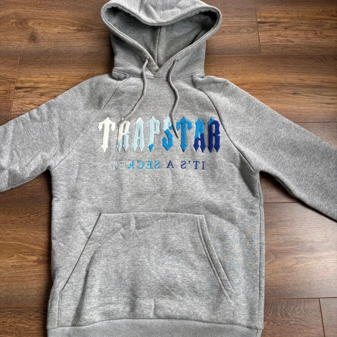 Trapstar hoodie 