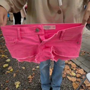 Rosa shorts - Super snygga rosa shorts. W26